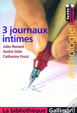 Capa do artigo 3 Journaux Intimes
