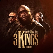 Capa do artigo 3 Kings - CD