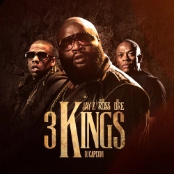 Capa do artigo 3 Kings - CD