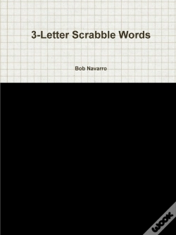 Capa do artigo 3-Letter Scrabble Words