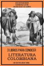 3 Libros Para Conocer Literatura Colombiana - Preview