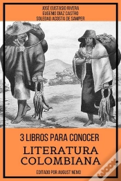 Capa do artigo 3 Libros Para Conocer Literatura Colombiana