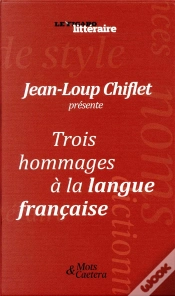 Capa do artigo 3 Livres De La Collection Mots Et Caetera