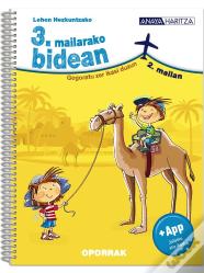 3. Mailarako Bidean