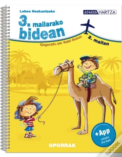 Capa do artigo 3. Mailarako Bidean