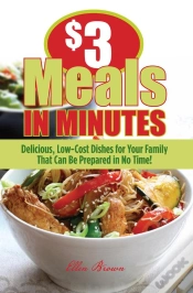 Capa do artigo $3 Meals In Minutes