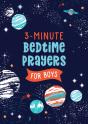 3-Minute Bedtime Prayers For Boys - Preview