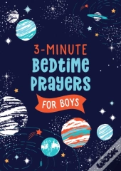 3-Minute Bedtime Prayers For Boys