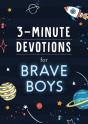 3-Minute Devotions For Brave Boys - Preview