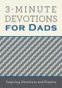 3-Minute Devotions For Dads - Preview