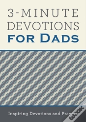 Capa do artigo 3-Minute Devotions For Dads