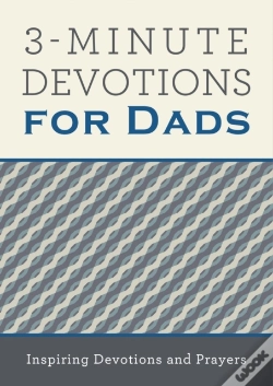 Capa do artigo 3-Minute Devotions For Dads