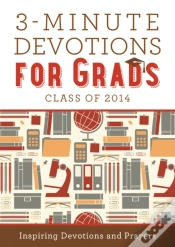 Capa do artigo 3-Minute Devotions For Grads