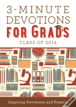 Capa do artigo 3-Minute Devotions For Grads