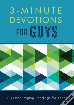 Capa do artigo 3-Minute Devotions For Guys