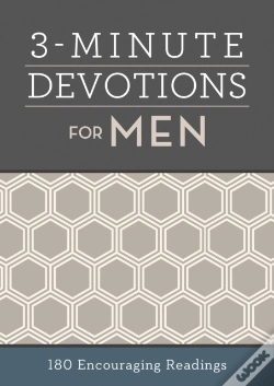 Capa do artigo 3-Minute Devotions For Men