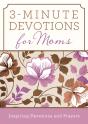 3-Minute Devotions For Moms - Preview