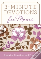Capa do artigo 3-Minute Devotions For Moms