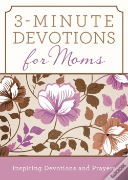 Capa do artigo 3-Minute Devotions For Moms