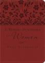 3-Minute Devotions For Women: Daily Devotional (Burgundy) - Preview