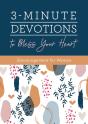 3-Minute Devotions To Bless Your Heart - Preview