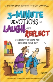 Capa do artigo 3-Minute Devotions To Laugh And Reflect
