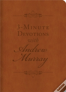 Capa do artigo 3-Minute Devotions With Andrew Murray
