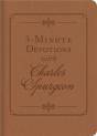 3-Minute Devotions With Charles Spurgeon - Preview