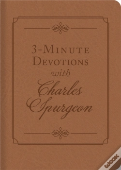 Capa do artigo 3-Minute Devotions With Charles Spurgeon