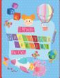 3 Minute Gratitude Journal For Kids - Preview