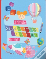 Capa do artigo 3 Minute Gratitude Journal For Kids