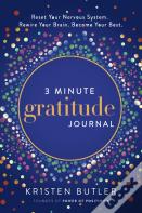3 Minute Gratitude Journal