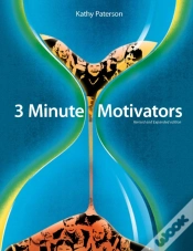 Capa do artigo 3 Minute Motivators