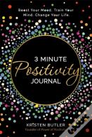 3 Minute Positivity Journal