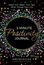 3 Minute Positivity Journal - Preview
