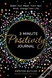Capa do artigo 3 Minute Positivity Journal