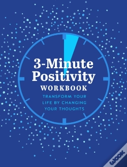 Capa do artigo 3-Minute Positivity Workbook