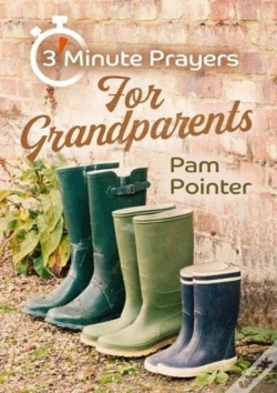Capa do artigo 3 - Minute Prayers For Grandparents
