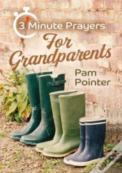 Capa do artigo 3 - Minute Prayers For Grandparents