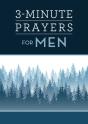 3-Minute Prayers For Men - Preview