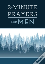 Capa do artigo 3-Minute Prayers For Men