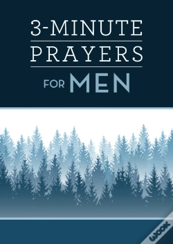 Capa do artigo 3-Minute Prayers For Men