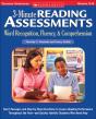 3-Minute Reading Assessments: Word Recognition, Fluency, And Comprehension: Grades 5-8 - Preview