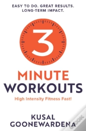 Capa do artigo 3 Minute Workouts