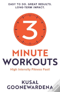 Capa do artigo 3 Minute Workouts
