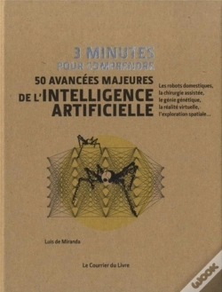 Capa do artigo 3 Minutes Pour Comprendre : 50 Avancées Majeures De L'Intelligence Artificielle