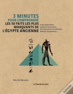 Capa do artigo 3 Minutes Pour Comprendre Les 50 Faits Les Plus Marquants De L'Egypte Ancienne