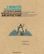 3 Minutes Pour Comprendre ; Les 50 Plus Grands Principes Et Styles En Architecture - Preview