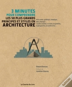 Capa do artigo 3 Minutes Pour Comprendre ; Les 50 Plus Grands Principes Et Styles En Architecture