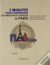 Capa do artigo 3 Minutes Pour Comprendre ; Les Multiples Visages De Paris